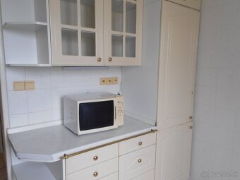 Prenájom 2 izb. bytu v BA I s parkovaním bezplatne - 8