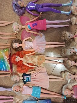 Babiky,barbie,hračky - 8