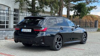 BMW 320d Touring xDrive – TOP STAV, ODPOČET DPH,ZÁRUKA - 8