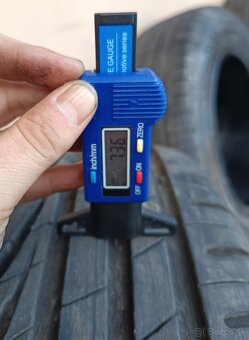 Alu disky Volkswagen 5x112 R16 - 8