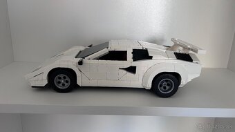 Predam Lego 10337 , 10295 , 10298 - 8