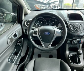 Ford Fiesta 1.0 EcoBoost Ti-VCT Trend SK ŠPZ - 8