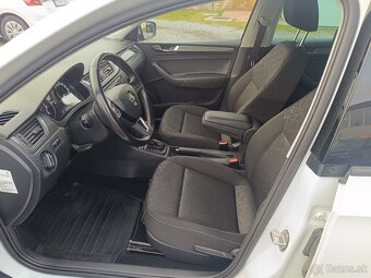 Škoda Rapid Spaceback 1,0 TSi 81 kW DSG, Style, r.v. 2019 - 8