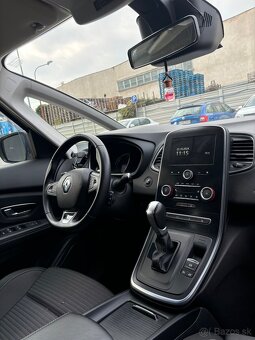 Renault Grand Scenic, 7 miestny, rodinný - 8