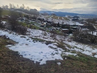 Stavebny pozemok Oravska Jasenica - 8