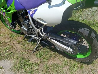 Kawasaki klr 650 - 8