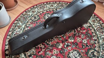 Guiseppe Guagliardo ručne vyrobená klasická gitara s kufrom - 8