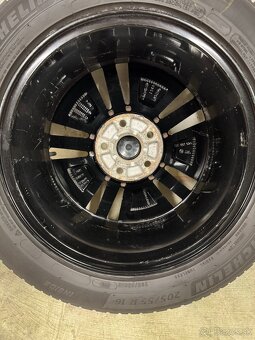 Alu kola Astana VW Škoda Audi Seat - 8