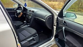 Škoda Octavia 2 Combi 1.9 TDI 77kw BEZ DPF Elegance - 8