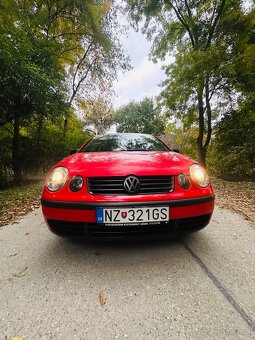 Volkswagen Polo 1.2 Basis 40kW55HP M5 - 8