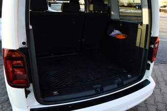 Volkswagen Caddy Generation Four 2.0 TDI Edition 35 - 8