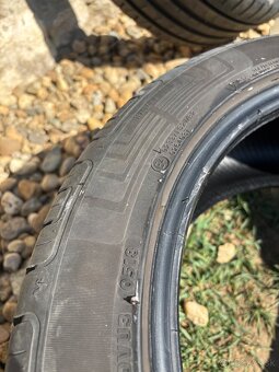 Letné pneumatiky 215/45 R16 - 8