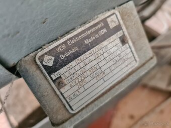 Priemyselný šijací stroj Textima Altin - 8