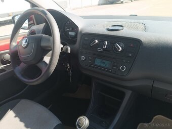 Predám Škoda Citigo 1, 0 MPI - 8