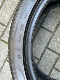 Nové letní pneu Pirelli P Zero 215/40 r18 - 8