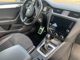 Škoda Octavia 1.0TSi 85kw combi 2019 - 8