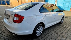Škoda Rapid 1.2tfsi edicia MONTE CARLO mod:2017 - 8