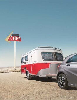 Predám karavan Hymer Eriba Touring Troll 530 - 8