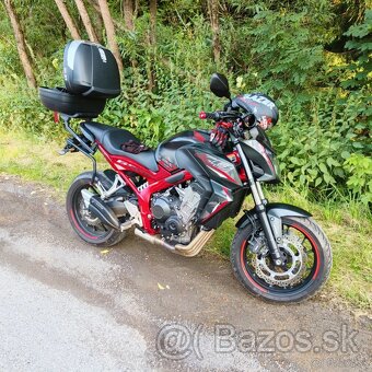 Honda CB 650 FA - 8