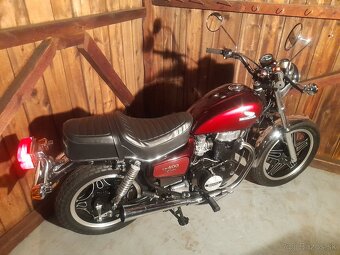Postavím nejvíc coll caffe racer co kdy brázdil ulice a... - 8