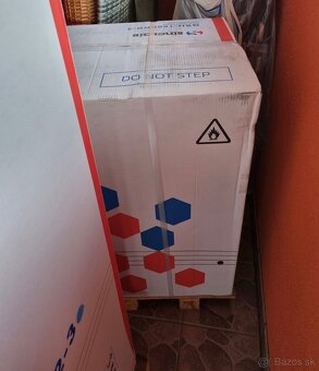 tepelné čerpadlo,zostava SINCLAIR S-THERM 4 - 8