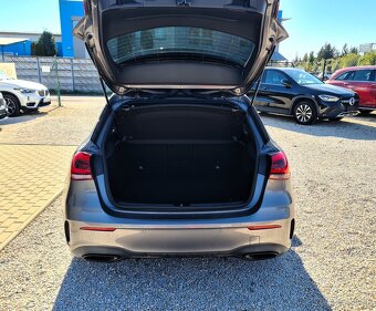 MERCEDES-BENZ A TRIEDA 180 D A/T - 8
