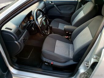SKODA OCTAVIA 1.9TDI 81KW ASV STYLE - 8
