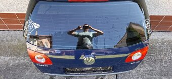 Kufrové dvere VW Passat B6 Variant ,LA5E - 8
