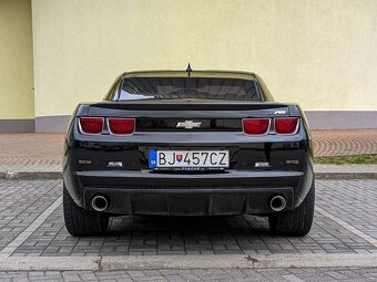 Chevrolet Camaro 3.6L V6, 227kW, 6M, po veľkom servise - 8