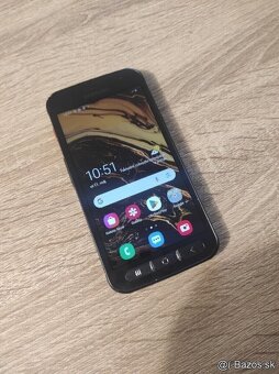 Samsung XCover 4S / 3GB/32GB Black Odolný - 8