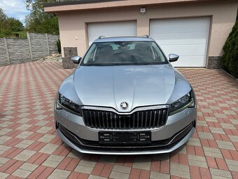 Škoda Superb III Combi 2.0 TDI 110kw Dsg Led Virtual - 8