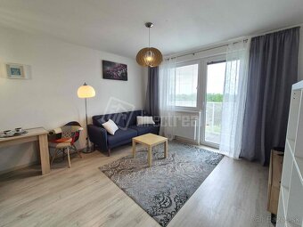 2-izbový zariadený byt s balkónom v novostavbe Ovocné… - 8