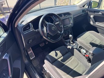 Tiguan 2.0TDI DSG 4x4 rline - 8