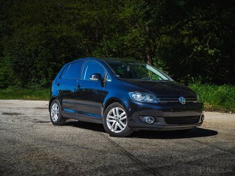 Volkswagen Golf Plus 1.6 TDI BlueMotion 2013 - 8
