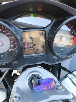 BMW K1200GT - 8