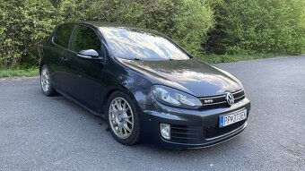Volkswagen Golf 6 GTD DSG - 8
