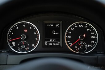 2013 VW Tiguan 1.4 TSI 90 kW | výhrevy kamera ťažné - 8