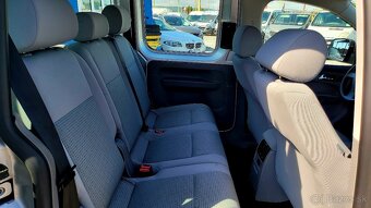 Volkswagen Caddy Kombi 1.9 TDI 5M - 8