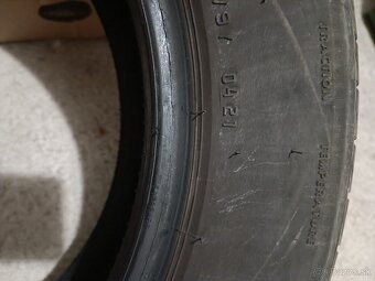 4ks LETNE PNEU BRIDGESTONE 205/60 R16 - 8