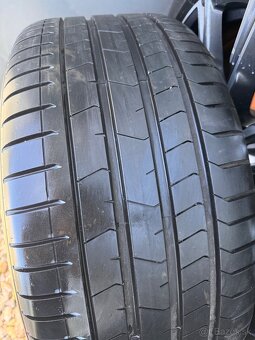 ORIG.BMW X5 G05 R20 740m R20 275/45/20.305/40/20. - 8