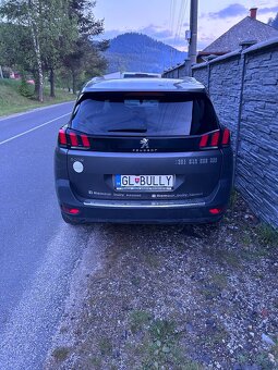 Peugeot 5008 1,5 blue hdi 2019 - 8