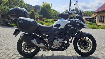 Suzuki dl 650 v strom - 8