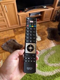 Smart TV Technika 43” - 8