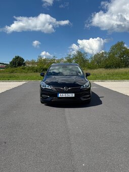 Opel astra sport tourer 1.5cdti - 8