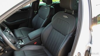 Škoda Superb Combi 2.0 TDI SCR L&K 4x4 DSG - 8