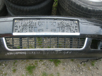 AUDI A8, S8 D2 - přední maska + mřížka 1999 - 2002 - 8
