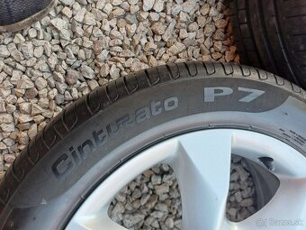 hlinikové disky org.Nissan,Dacia,--7Jx17-ET-47--5x114,3 - 8