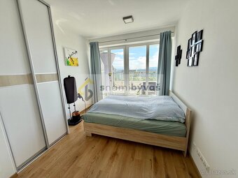 3 i penthouse 77 m2 + terasa 62 m2, Borovicový Háj, Terasa - 8