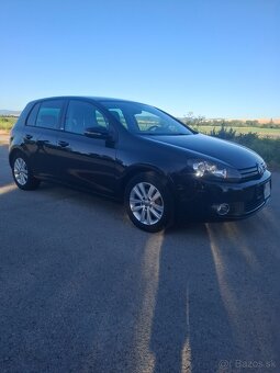 Vw golf 6 1.2tsi 63kw - 8