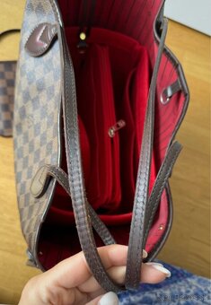 Louis vuitton neverfull mm plus organizer - 8